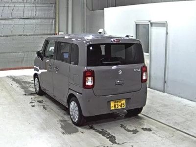 Suzuki WAGON R SMILE