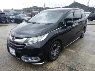 Honda ODYSSEY