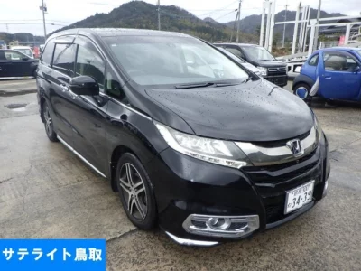 Honda ODYSSEY