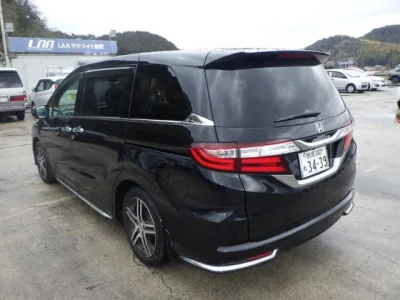 Honda ODYSSEY