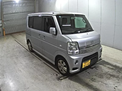 Mazda SCRUM  с аукциона в Японии