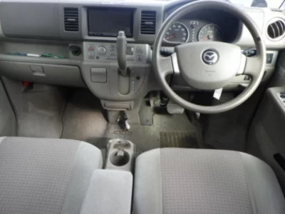 Mazda SCRUM  с аукциона в Японии