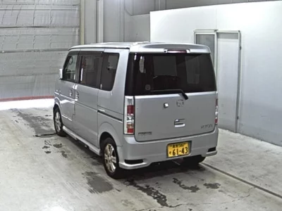 Mazda SCRUM  с аукциона в Японии