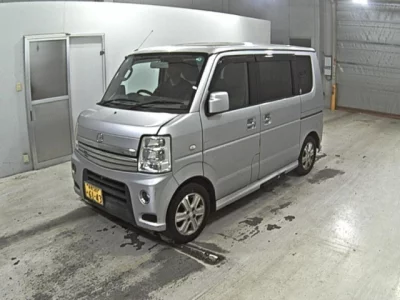 Mazda SCRUM  с аукциона в Японии