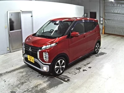 Mitsubishi EK X