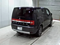 Mitsubishi DELICA D5 лот № 1385 оценка 3.5  с аукциона в Японии 4