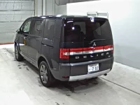 Mitsubishi DELICA D5 лот № 1385 оценка 3.5  с аукциона в Японии 1