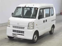 Mazda SCRUM лот № 80121 оценка 3  с аукциона в Японии 3