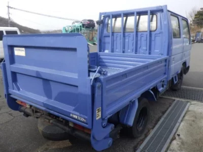 Mazda TITAN  с аукциона в Японии