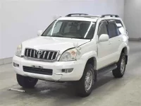 Toyota LAND CRUISER PRADO лот № 90031 оценка X  с аукциона в Японии 3