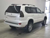 Toyota LAND CRUISER PRADO лот № 90031 оценка X  с аукциона в Японии 4