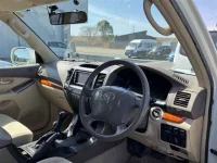 Toyota LAND CRUISER PRADO лот № 90031 оценка X  с аукциона в Японии 2