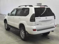Toyota LAND CRUISER PRADO лот № 90031 оценка X  с аукциона в Японии 1