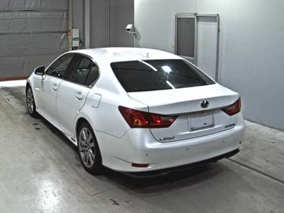 Lexus GS