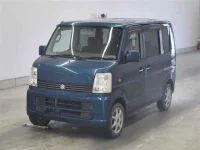 Suzuki EVERY WAGON лот № 80119 оценка 3  с аукциона в Японии 3