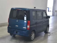 Suzuki EVERY WAGON лот № 80119 оценка 3  с аукциона в Японии 4