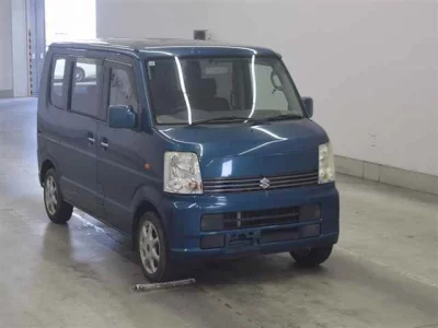 Suzuki EVERY WAGON