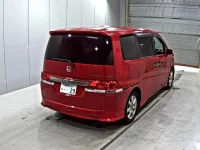 Honda STEP WAGON лот № 9298 оценка 3  с аукциона в Японии 4
