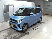 Daihatsu MOVE лот № 9001 оценка 4  с аукциона в Японии 3