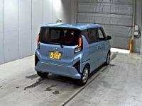 Daihatsu MOVE лот № 9001 оценка 4  с аукциона в Японии 4