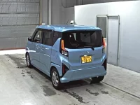 Daihatsu MOVE лот № 9001 оценка 4  с аукциона в Японии 1