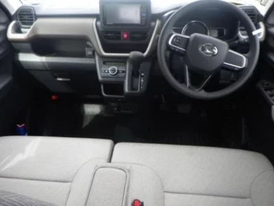 Daihatsu MOVE  с аукциона в Японии