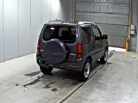 Suzuki JIMNY лот № 2199 оценка 3.5  с аукциона в Японии 4