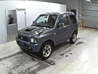Suzuki JIMNY лот № 2199 оценка 3.5  с аукциона в Японии 3