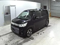 Suzuki WAGON R лот № 3004 оценка 3.5  с аукциона в Японии 3