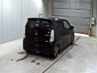 Suzuki WAGON R лот № 3004 оценка 3.5  с аукциона в Японии 4