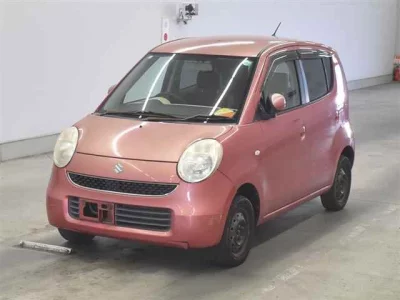 Suzuki MRWAGON