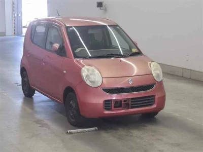 Suzuki MRWAGON