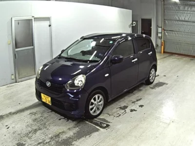 Daihatsu MIRA E S