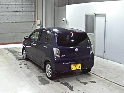 Daihatsu MIRA E S