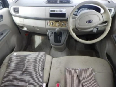 Subaru STELLA  с аукциона в Японии