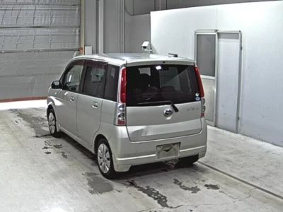 Subaru STELLA  с аукциона в Японии