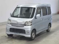 Daihatsu Atrai Wagon лот № 80108 оценка 3.5  с аукциона в Японии 3