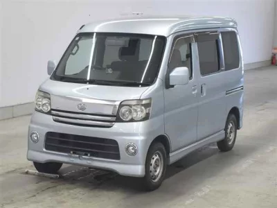 Daihatsu Atrai Wagon  с аукциона в Японии