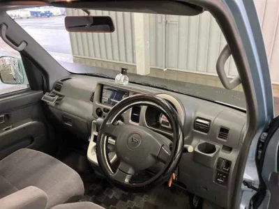 Daihatsu Atrai Wagon  с аукциона в Японии