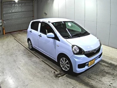 Daihatsu MIRA E S