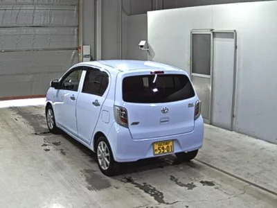Daihatsu MIRA E S