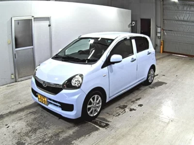 Daihatsu MIRA E S
