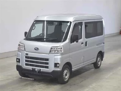 Subaru SAMBAR  с аукциона в Японии