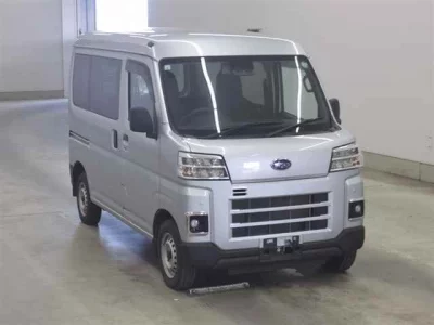 Subaru SAMBAR  с аукциона в Японии