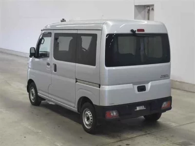 Subaru SAMBAR  с аукциона в Японии