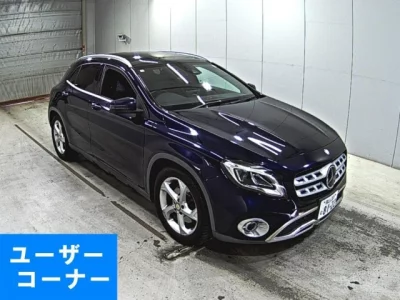 Mercedes-Benz GLA CLASS
