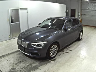 BMW 1-Series