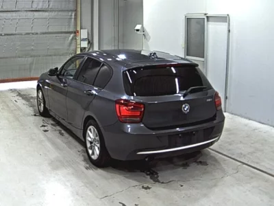 BMW 1-Series