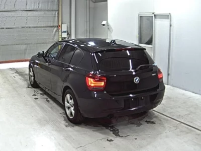BMW 1-Series