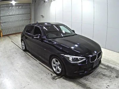 BMW 1-Series